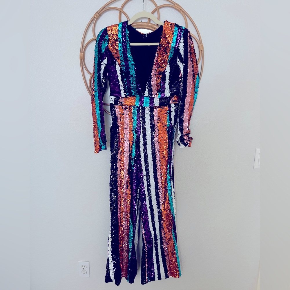 Sequence Jumpsuit